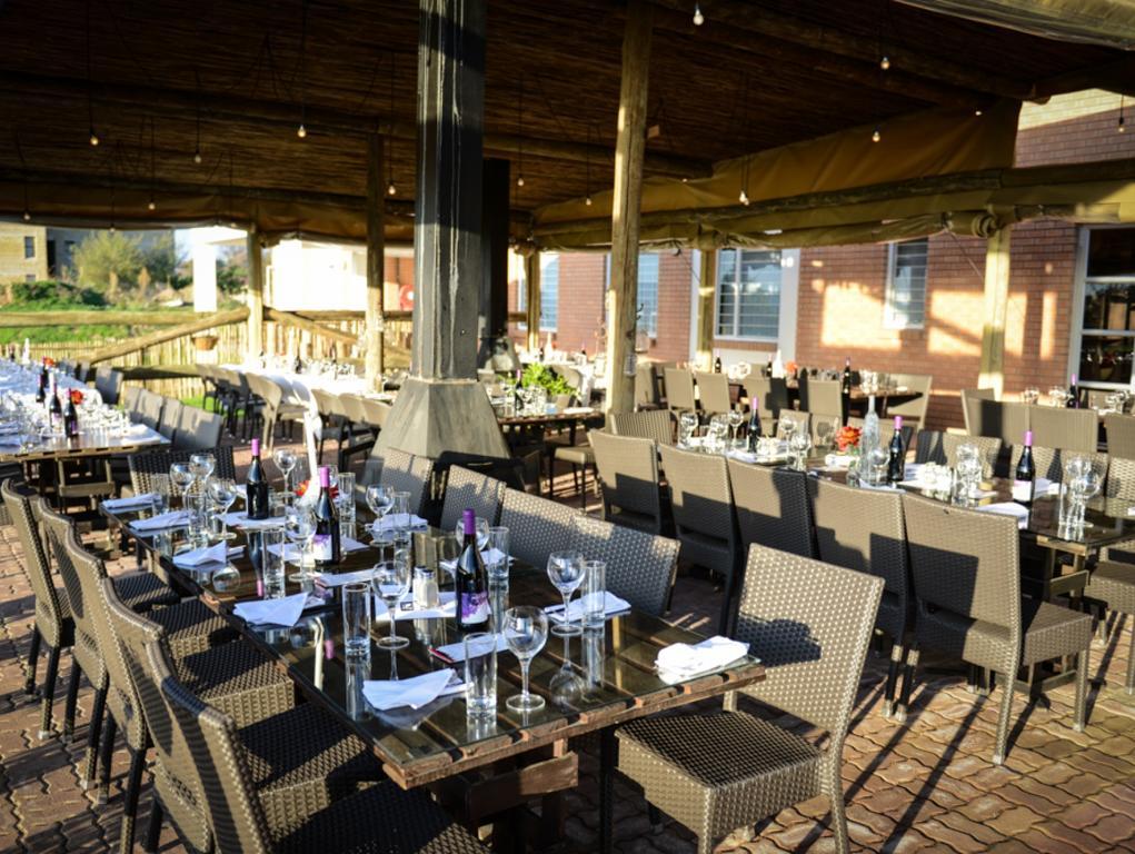 Hokahanya Inn & Conference Centre Maseru Kültér fotó