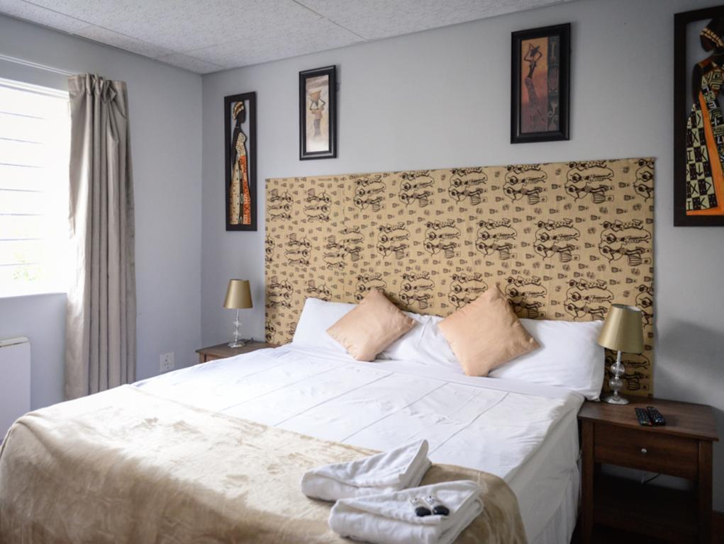 Hokahanya Inn & Conference Centre Maseru Kültér fotó