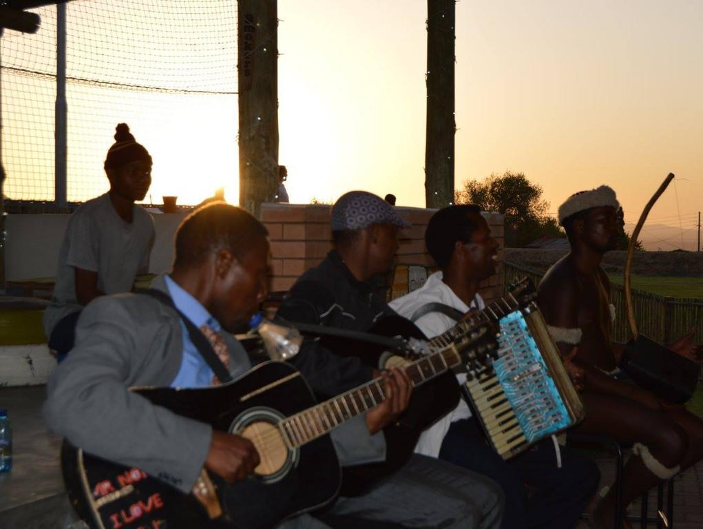 Hokahanya Inn & Conference Centre Maseru Kültér fotó