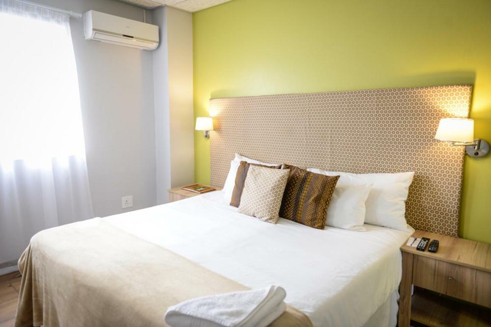 Hokahanya Inn & Conference Centre Maseru Kültér fotó
